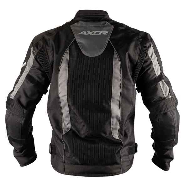 AXOR FLOW Riding Jacket Grey
