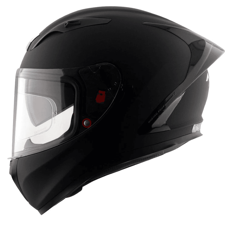 AXOR STREET Glossy Black Helmet