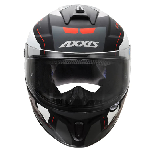 AXXIS Draken S Wind White Matt Helmet