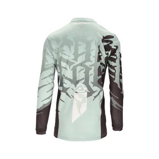 Acerbis J-Track Six Jersey-Green/Black