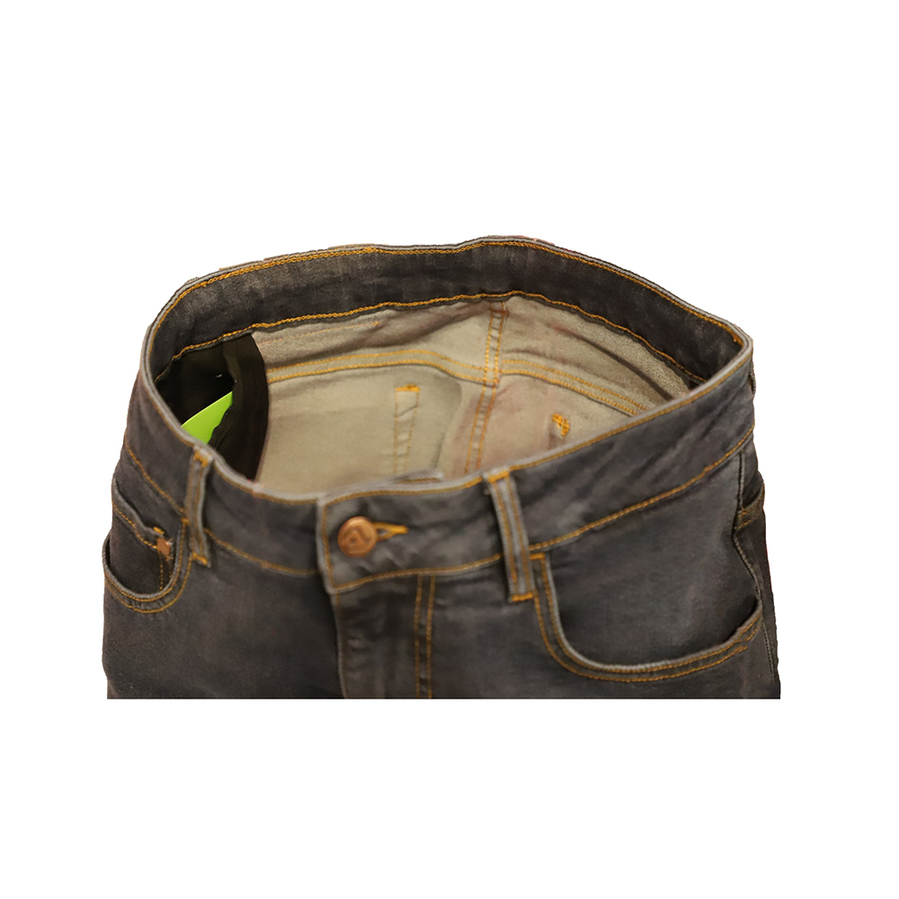 Acerbis Jeans Ce Pro- Road Blue