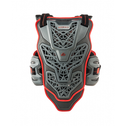 Acerbis Jump Mx Protector Black/Grey 7131400071 (Universal)