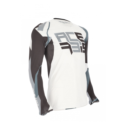 Acerbis Jx-flex One T-Shirt White/Black