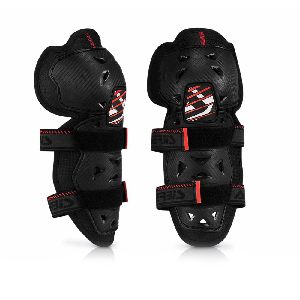Acerbis Knee Guard Profile 2.0 Kid Black (Universal) 7131400021