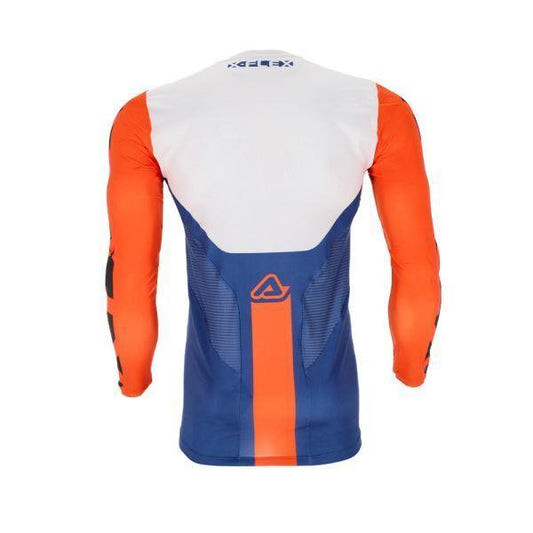Acerbis MX JX -Flex Two Jersey-Blue/Orange
