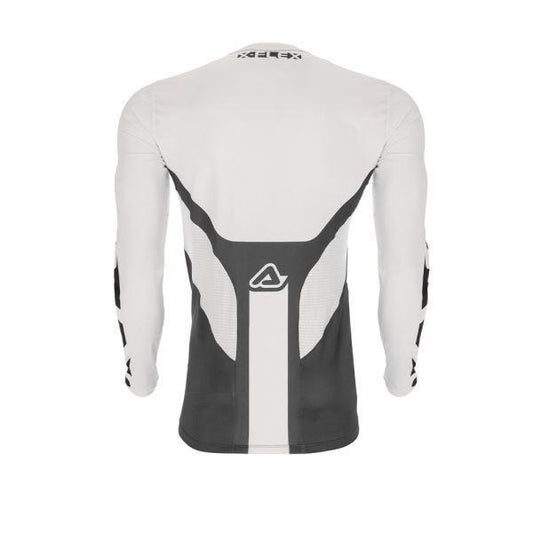 Acerbis MX JX -Flex Two Jersey-Grey/White