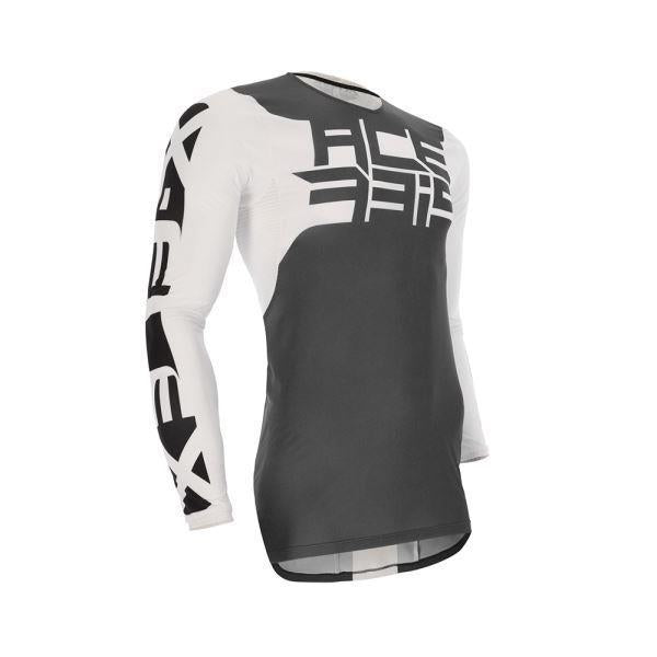 Acerbis MX JX -Flex Two Jersey-Grey/White