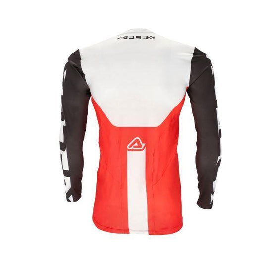 Acerbis MX JX -Flex Two Jersey-Red/Black