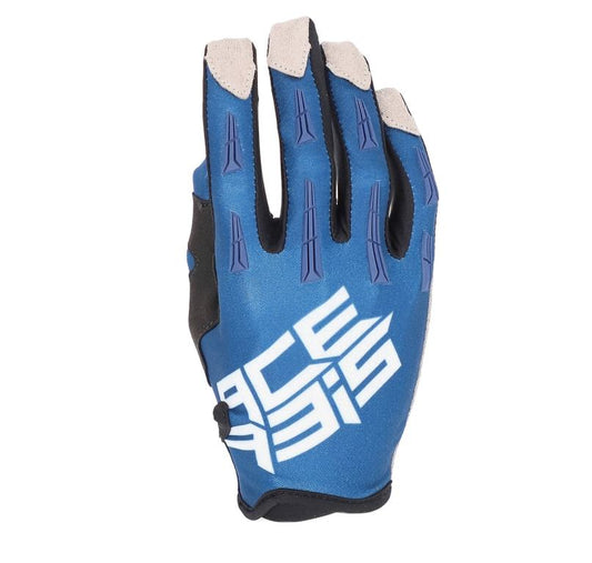 Acerbis MX X-H Gloves - DARK BLUE - 7131004015 - Riders Junction