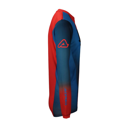Acerbis Mx J-Track Seven Red/Blue