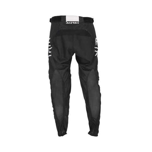 Acerbis Mx K-Windy Vented Adult Pant Black