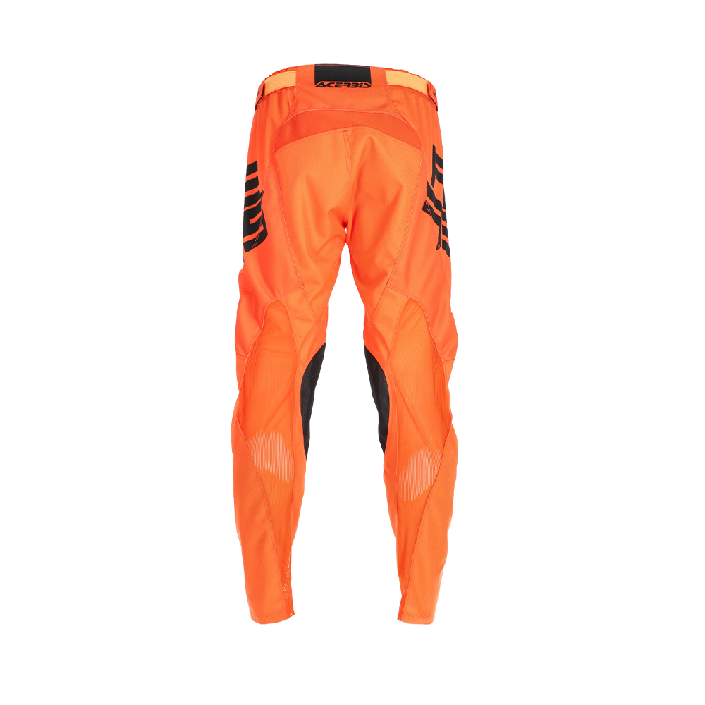 Acerbis Mx Track Pants Orange