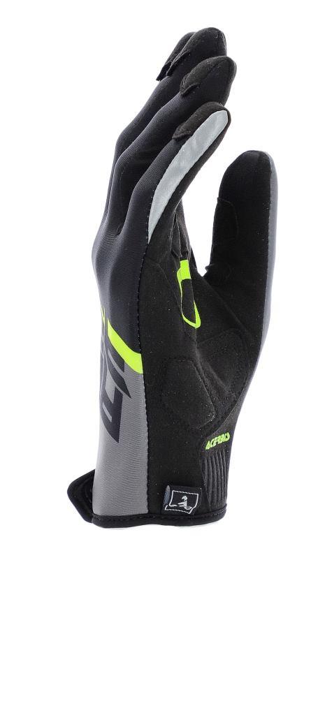 Acerbis Neoprene 3.0 Gloves - BLACKYELLOW- 7131004121