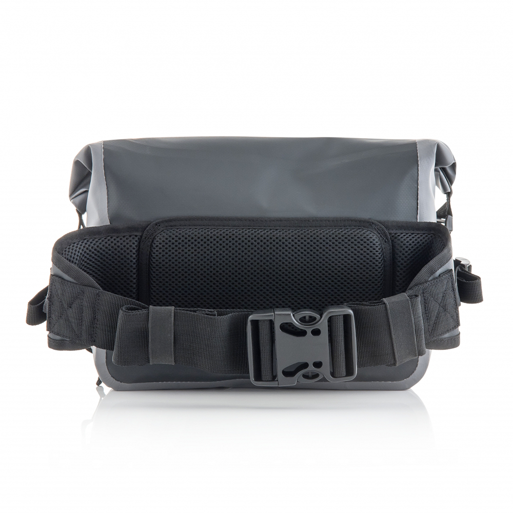 Acerbis No Water Waist pack 4L Black/Grey (7131318051)