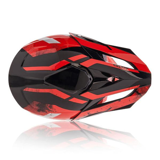 Acerbis Profile 4 Helmet - White/Red