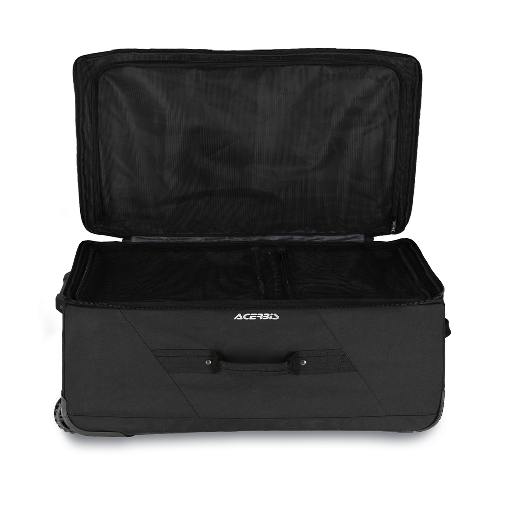 Acerbis Voyager Bag Black/Grey 105 LT (7131347111)