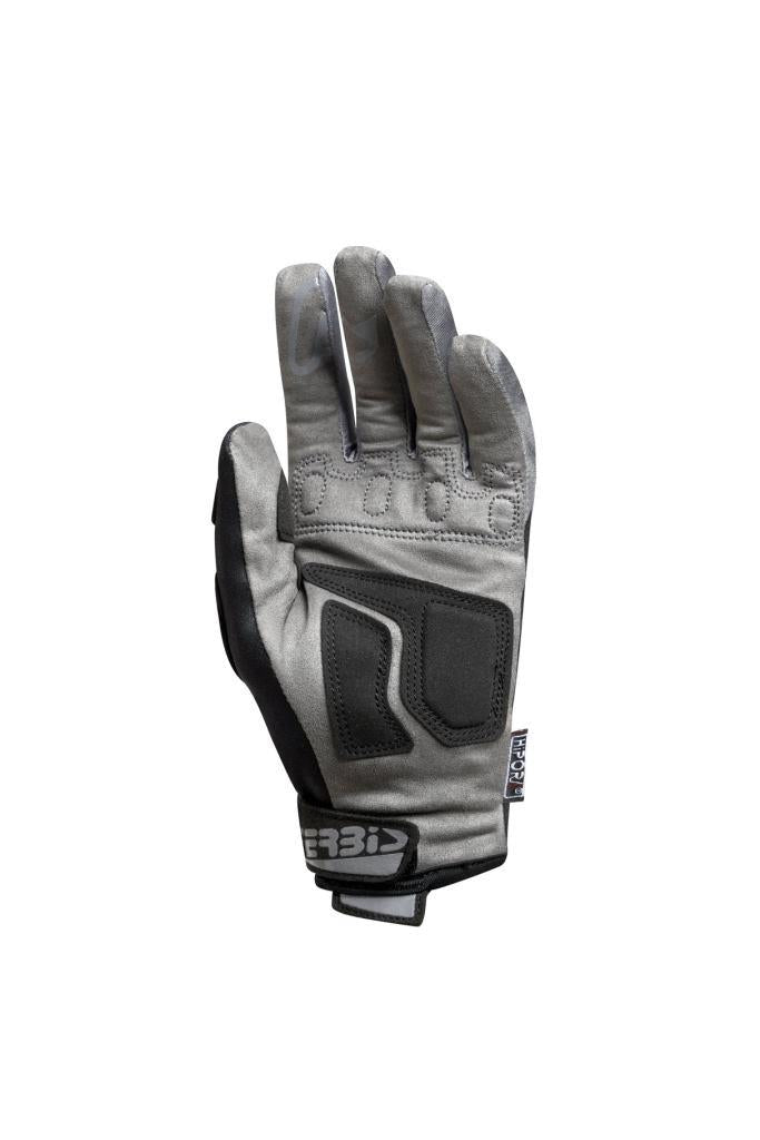 Acerbis X-WP Homol Gloves - BLACKGREY - 7131003022
