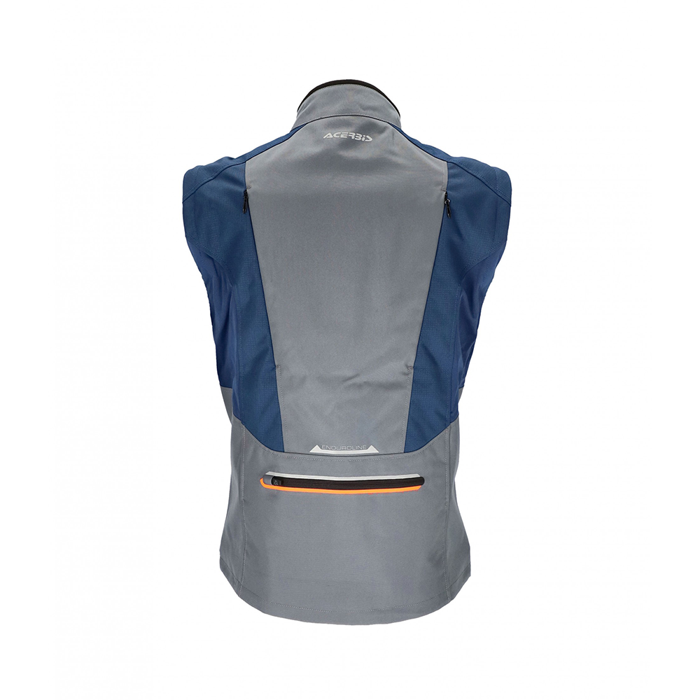 Acerbis X-duro Jacket Enduro Blue/Grey