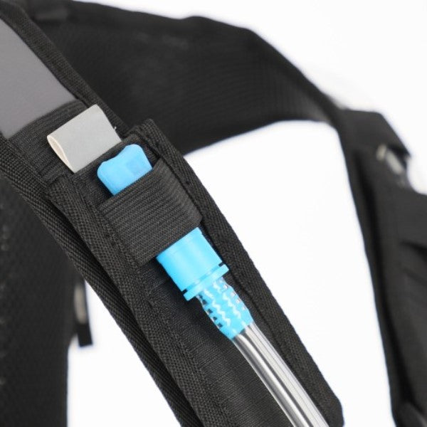 Acerbis Backpack Acqua Logo 5L (Black/Grey)