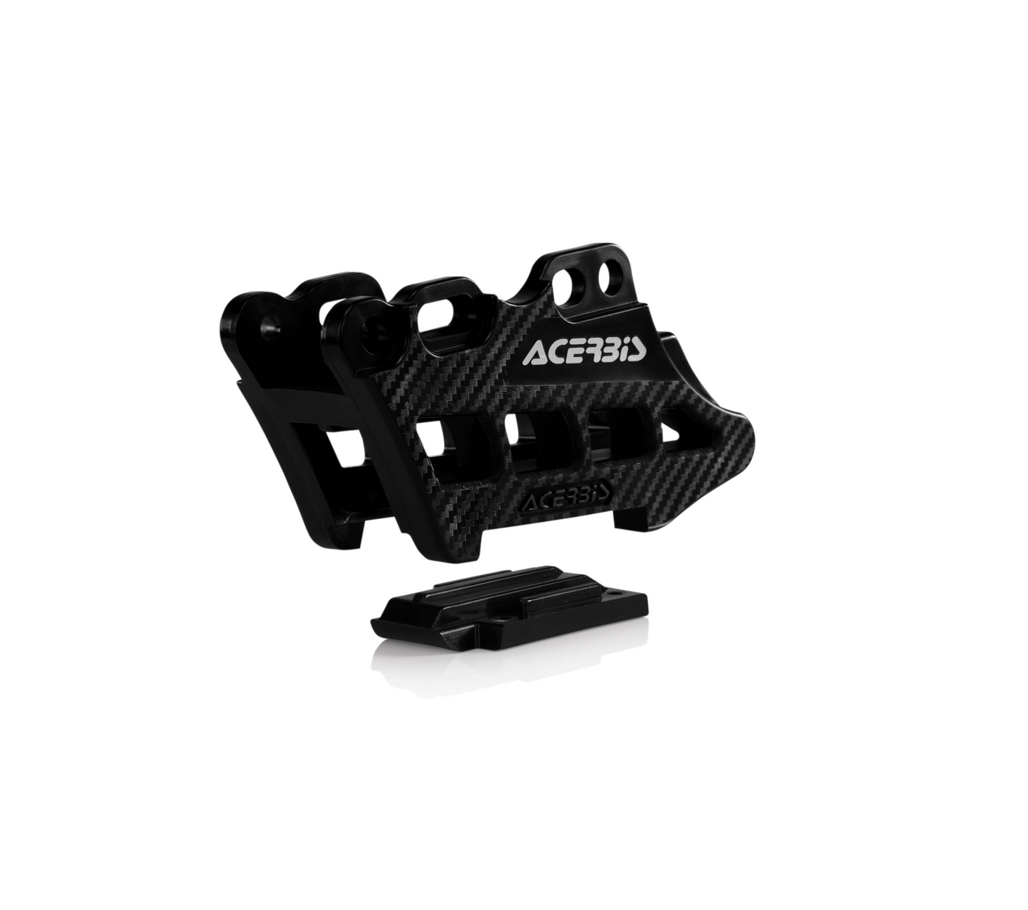 Acerbis Chain Guide 2.0 For Yamaha - Black