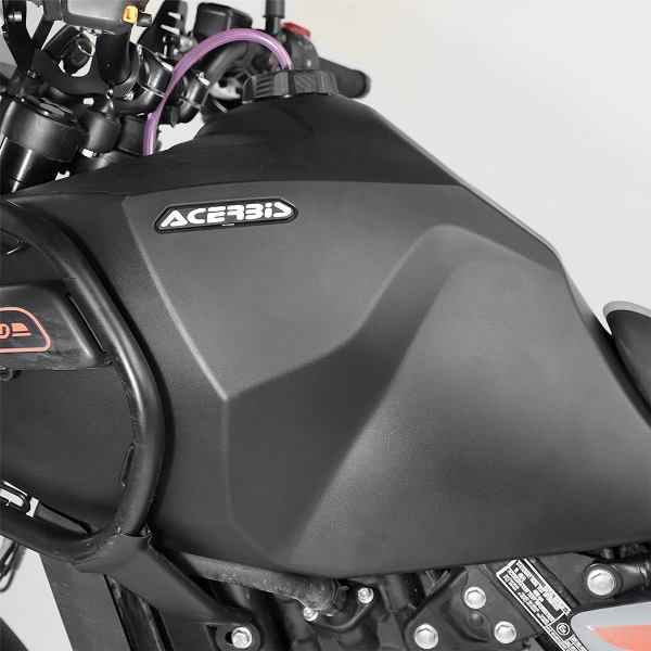 Acerbis Fuel Tank For Royal Enfield Himalayan 450 2024 (Black) 23L-7132700013