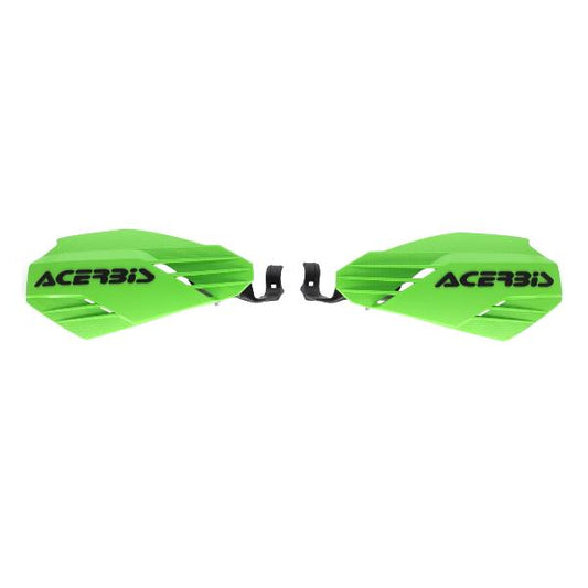 Acerbis Handguard K-Linear For Kh 24 (Green/Black)-7131800073