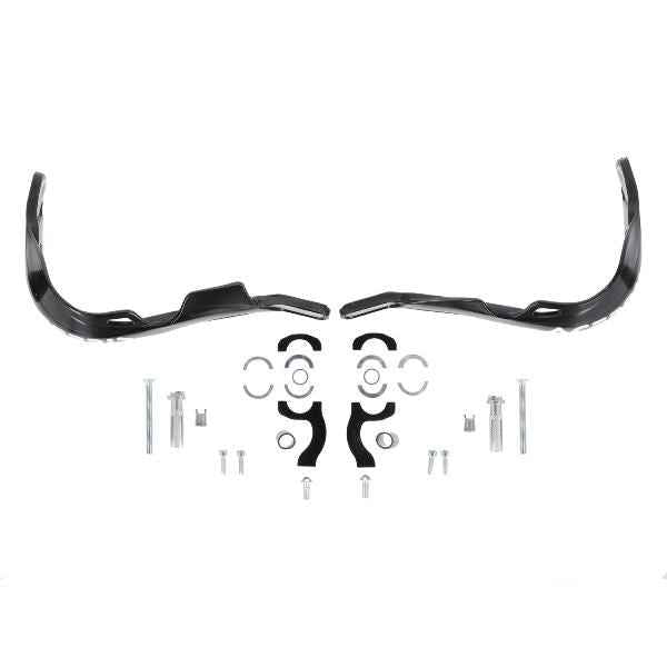 Acerbis Handguard Rally Pro (Black)-7131800062