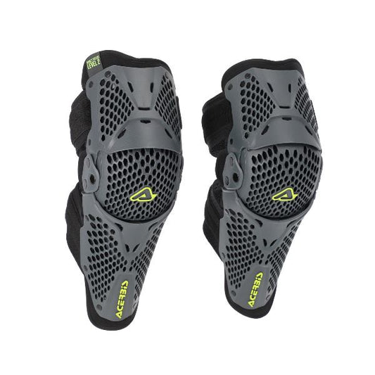 Acerbis Knee Guard K035 (Grey)-7131400192