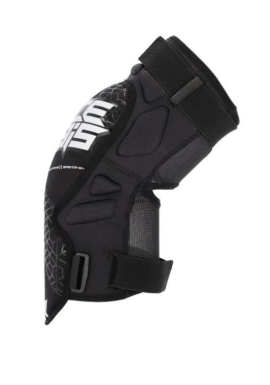 Acerbis Knee Guard Soft Adult (Black)-7131400201