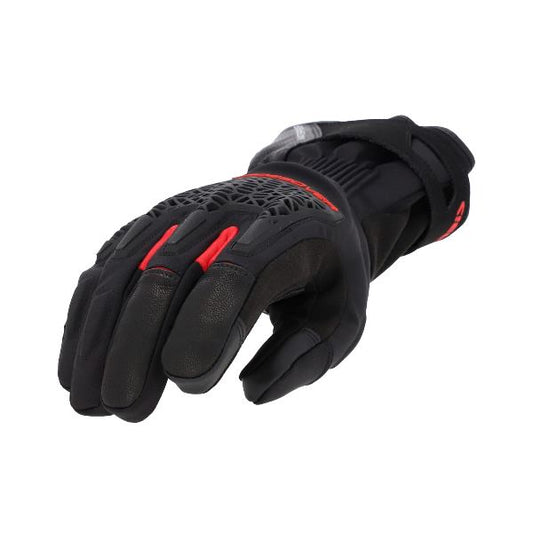 Acerbis Moto Gloves CE Crossover WP (Black)-7131004131