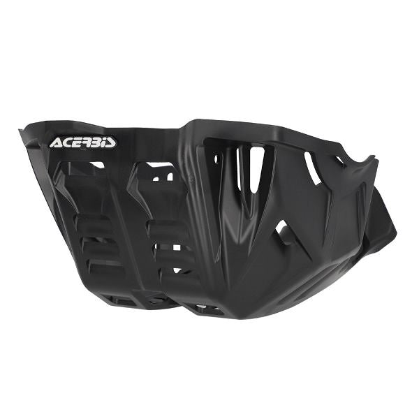 Acerbis Skid Plate For Honda Transalp XL750 (Black)-7132700211