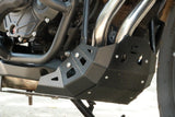 Combo 1 - Adventure Crash Protection for Honda NX 500 (upper guard, lower guard, sump guard) - Carbon Racing - Riders Junction