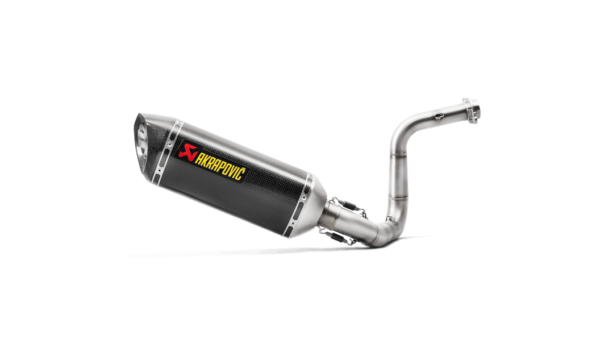 Akrapovic - BMW G 310 GS Racing Line Carbon 2018+ Exhaust - Riders Junction
