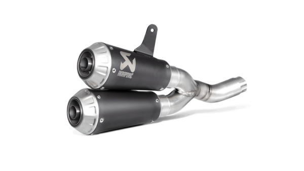 Akrapovic DUCATI MONSTER 797/797+/659 Slip-On Line Titanium 2017+ Exhaust - Riders Junction