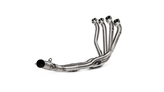 Akrapovic KAWASAKI NINJA 1000SX Slip-On Line Carbon 2020+ Exhaust - Riders Junction