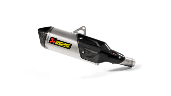 Akrapovic KAWASAKI VERSYS 1000 Slip-On Line (Titanium) 2019+ - Riders Junction