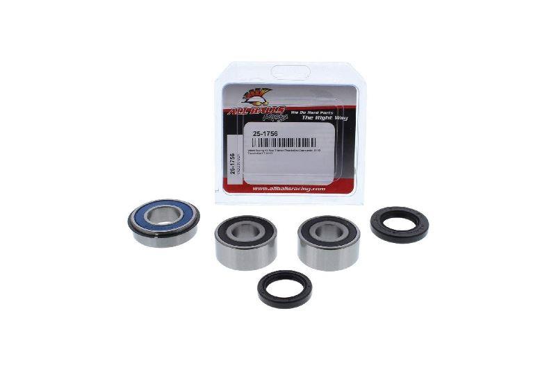 All Balls Racing Wheel Bearing Kit (1756) - 25-1756