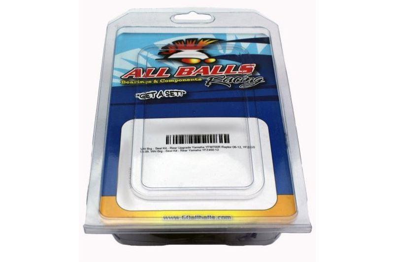 All Balls Racing Master Cylinder Rebuild Kit-Rear (18-1164)