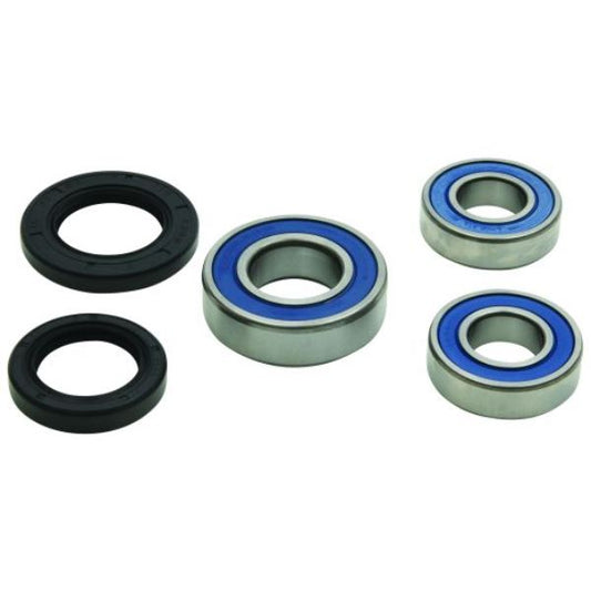 All Balls Racing Wheel Bearing Kit Rear-(25-1810)