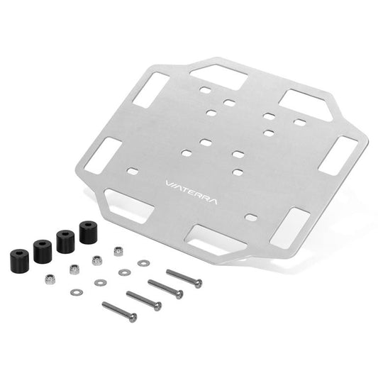 Aluminum Top Rack / Rear Rack for Hero Xpulse - ViaTerra