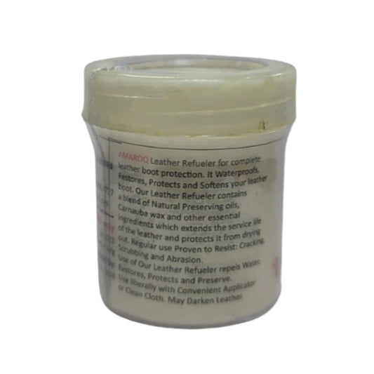 Amaroq Leather Refueler - 50g - Riders Junction