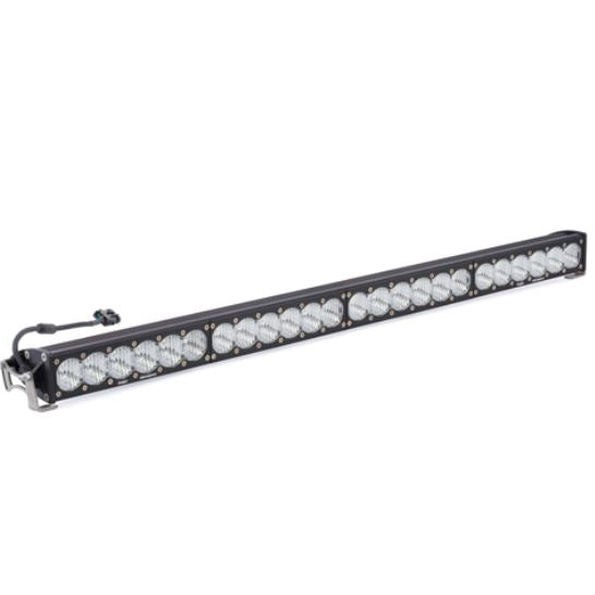 Aux LED Bar OnX6 + Wide Cornering – Clear – 1016mm (40 Inch) – 454004 – Baja Designs