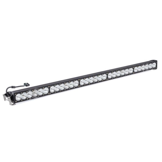 Aux LED Bar – OnX6 Racer Edition Spot – Clear – 1270mm (50inch) - Racer Edition – Racer Edition – 415002 – Baja Designs