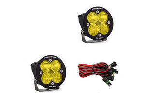 Aux LED - Squadron Pro Spot Amber - Baja Designs