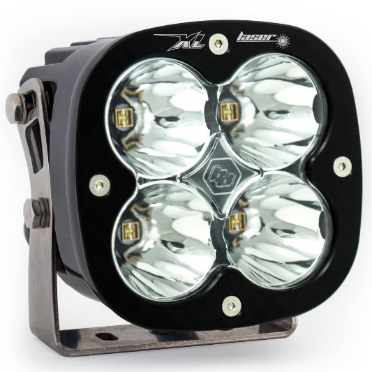 Aux LED - XL Laser High Speed Spot - Clear Single – Baja Designs - 75-0001