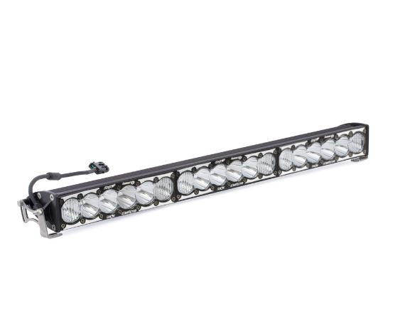 Aux Light Bar OnX6 LASER – High Speed Spot – 762mm (30 Inch) – Baja Designs – 453007