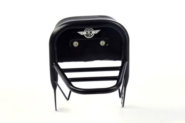 Avenger Backrest With Carrier