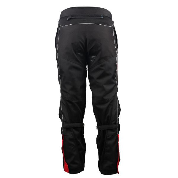 Axor-Delta Riding Pant (BlackRed)