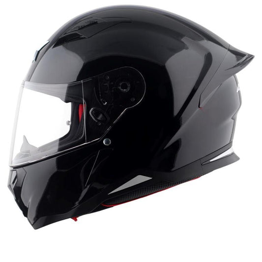 Axor Hunter Solid Colors Helmet - Black
