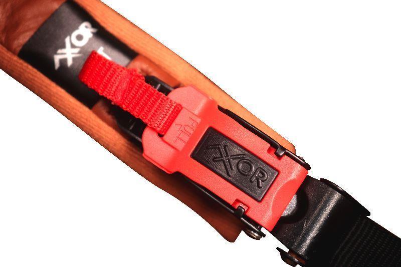 Axor Jet Forged Carbon Helmet - Black